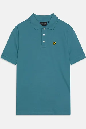 Lyle & Scott Plain Polo Shirt