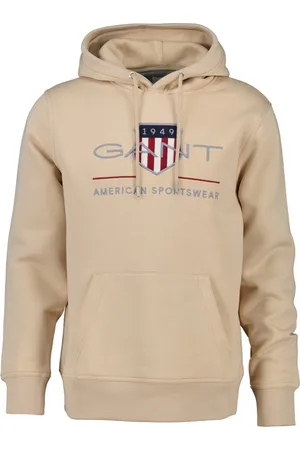 GANT Sweater REGULAR ARCHIVE SHIELD HOODIE