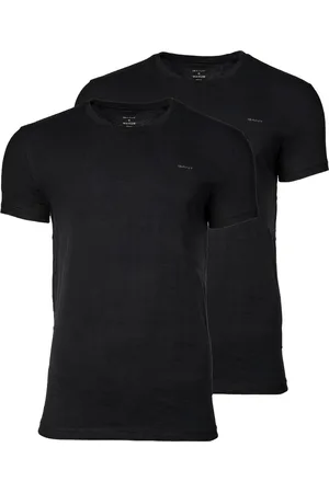 GANT T-shirt C-NECK T-SHIRT 2-PACK Set van 2