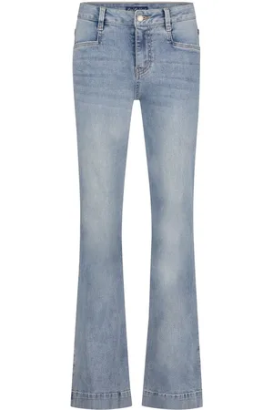 Red Button Jeans Bibette Vintage Srb4422 220 Stone Used Dames