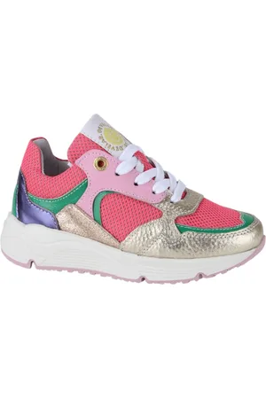 Develab 47022-089 meisjes veterschoenen maat 34