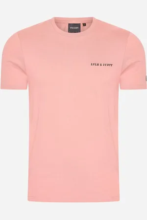 Lyle & Scott Embroidered t-shirt