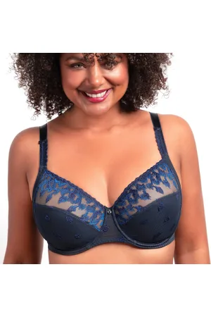 Chantelle – BH Beugel – Bold Curve – C13M10 – Blue Shades - D90/105