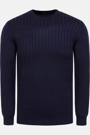 Wam Denim Pullover Ruth Crew Neck