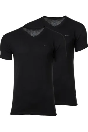 GANT T-shirt V-NECK T-SHIRT 2-PACK Set van 2