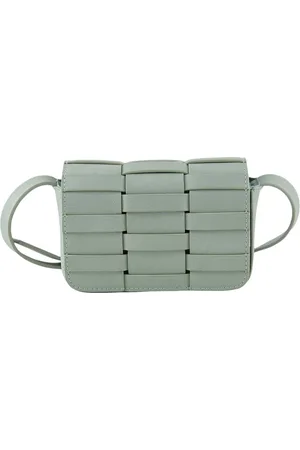 Pieces® Crossbody tas Corli mintgroen