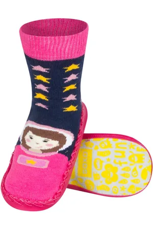Soxo Kinderpantoffels voor Meisjes –