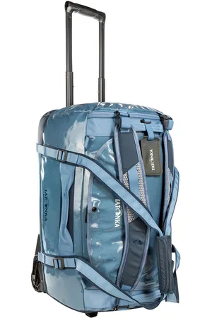 Tatonka Trolley Reistas Barrel Roller Blauw 59cm