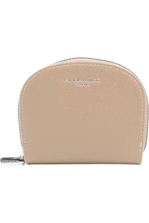 Flora & CO Bankpas-bankkaart-klantenkaart-pasje - portemonnee - taupe