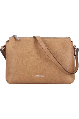 GiGi Fratelli Kleine Crossbodytas / Schoudertas Dames - Leer - Romance