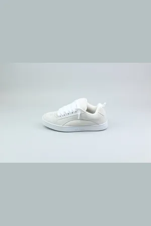 Céline Huntington Sneaker Suède Calfskin & Mesh 