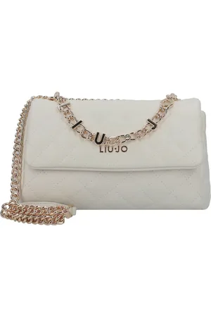 Liu Jo Schoudertas Humita Crossbody Bag Crème