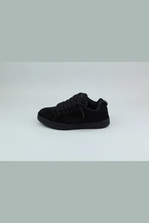 Céline Huntington Sneaker Suède Calfskin & Mesh 