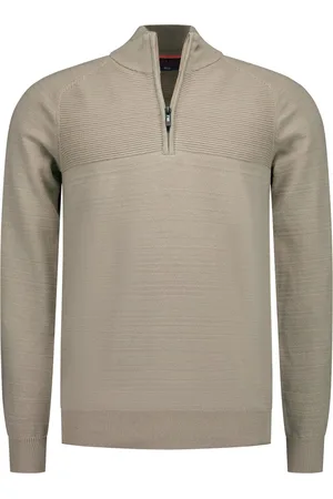 NZA NZA New Zealand Auckland - Half zip trui - Heren - XL - - Katoen - 25AN407 Edison