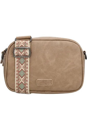 Beagles Malaga Schoudertas - Crossbody - Trendy Schouderband - Verstelbaar - Afneembaar - Praktisch