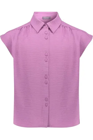 Geisha Blouse crinckle -