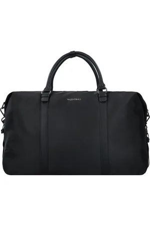 VALENTINO Infinity Hand duffer weekendtas nero