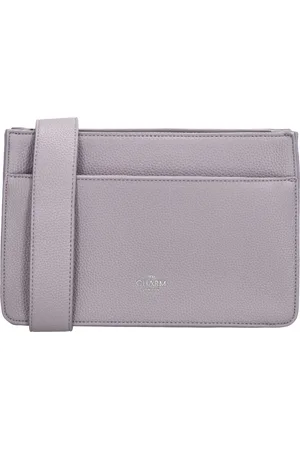 Charm London Princeton Schoudertas - Crossbody - Praktisch - Vakken - Verstelbare/Afneembare Schouderband