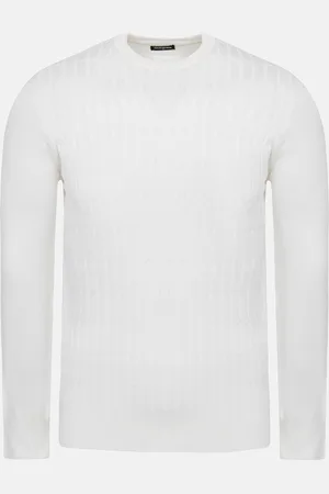 Wam Denim Pullover Ruth Crew Neck