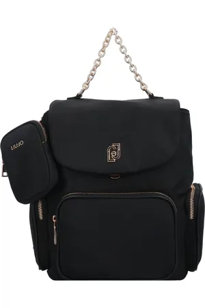 Liu Jo Vrije tijd rugzak Rugzak Achala Backpack Zwart