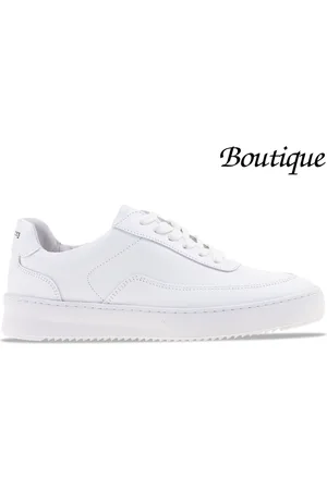 Filling pieces Mondo 2.0 Ripple Sneakers - Suède - Heren -