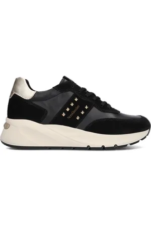 Nero Giardini 08335 Lage sneakers - Leren Sneaker - Dames -