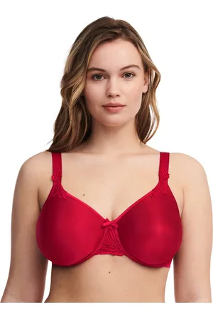 Chantelle – Hedona – BH Beugel – C20310 – New Passion Red - D85/100