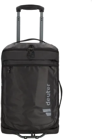 Deuter Trolley Rugzak Duffel Pro Movo 36 Zwart 55cm