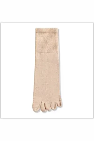 Merkloos Teensokken - - one size -naadloos