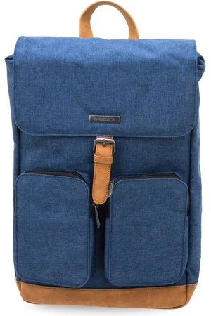 Davidts Mood & Moov Laptoprugzak – Stijlvol, Comfortabel en Multifunctioneel - Laptoprugtas