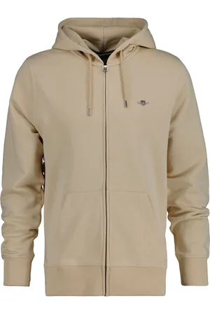 GANT Sweat vest REGULAR SHIELD FULL ZIP HOODIE