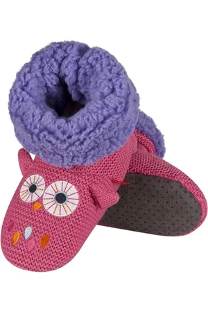 Soxo Hoge Pantoffel voor Meisjes –