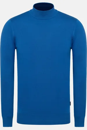Wam Denim Pullover Saintes High Neck
