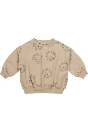 Quincy Mae Fleece Sweatshirt Truien & Vesten Unisex - Sweater - Hoodie - Vest-