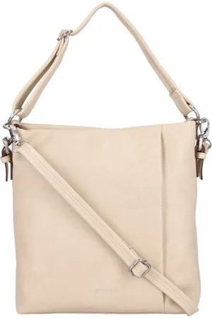 GiGi Fratelli Medium Schoudertas Dames - Leer - Romance