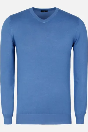 Wam Denim Pullover Athens V-Neck
