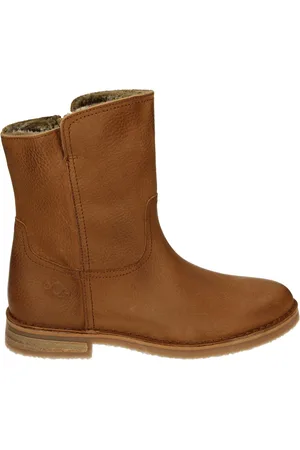 Aqa Shoes A8465 - Volwassenen Gevoerde laarzenSnowbootsDames laarzen - Kleur:
