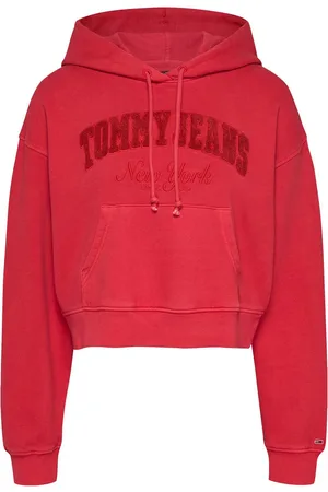 Tommy Hilfiger Trui Tjw Boxy Crp Gmd Var - Streetwear - Vrouwen