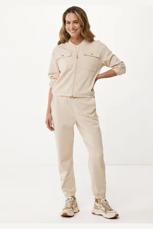 Mexx Travel Jacket Beige Dames