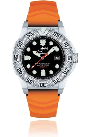 Chris Benz CB-300A-S-KBO - Polshorloge - Duikershorloge - Heren - Automatisch - Deep 300M