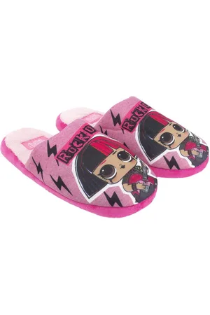 L.O.L. Surprise L.O.L. Surprise pantoffels - Sloffen - Kinder pantoffels - Pantoffels voor kinderen - LOL Surprise pantoffels - LOL Surprise sloffen