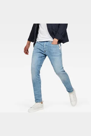 G-Star 3301 Slim Jeans 36 / 30 Man