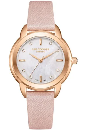 Lee LC08025.420 - Polshorloge - Dames - Kwarts - AMANDA