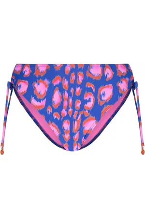 Cyell High Sneaky Leopard Bikini Broekje