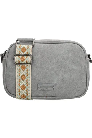 Beagles Malaga Schoudertas - Crossbody - Trendy Schouderband - Verstelbaar - Afneembaar - Praktisch