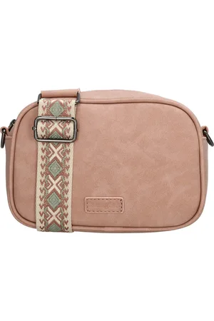 Beagles Malaga Schoudertas - Crossbody - Trendy Schouderband - Verstelbaar - Afneembaar - Praktisch