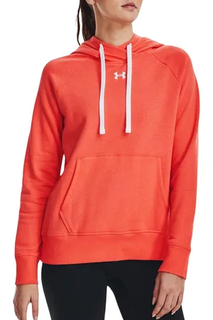 Under Armour Rival Fleece Hoodie Dames