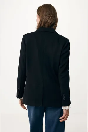 Mexx Blazer Zwart Dames