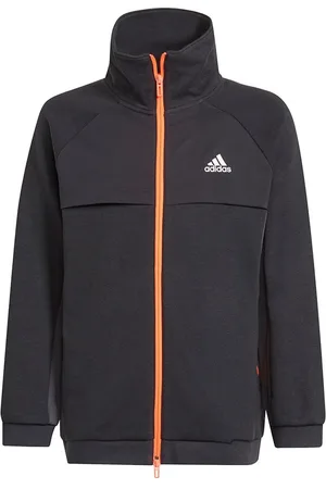 adidas Xfg Sweatshirt Zwart 9-10 Years