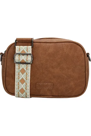 Beagles Malaga Schoudertas - Crossbody - Trendy Schouderband - Verstelbaar - Afneembaar - Praktisch